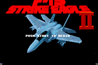 F-15猎鹰行动2(测试版)（美）